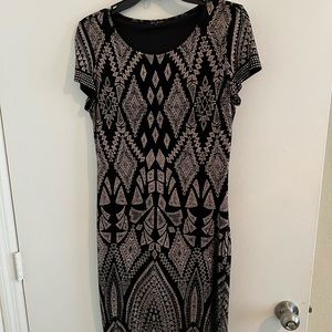 Sparkly formal dress